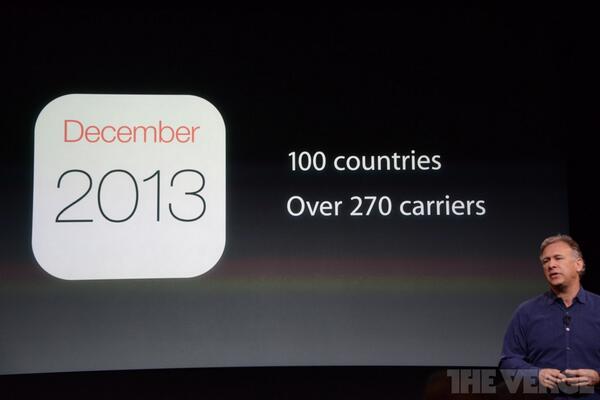 soyjoseyoutuber's tweet image. Se espera que los nuevos iphones 5C y 5S estén disponibles en todo el mundo en Diciembre. #iphonelive #keynote