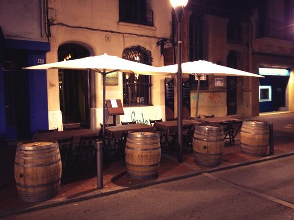 Tot a punt per sopar!!
Salut i bon vi!