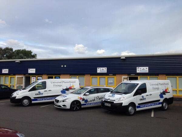 Gripit Fixings tweet media