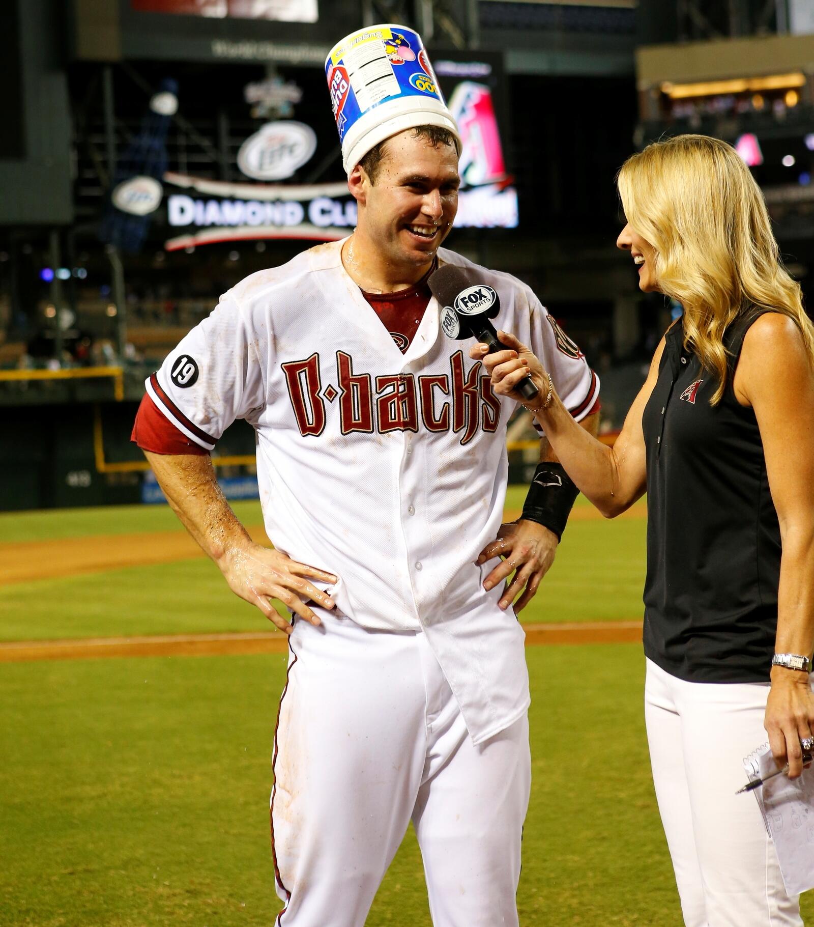 Arizona Diamondbacks on X: Happy 26th Birthday to #AmericasFirstBaseman, Paul  Goldschmidt! (Sweet party hat.)  / X