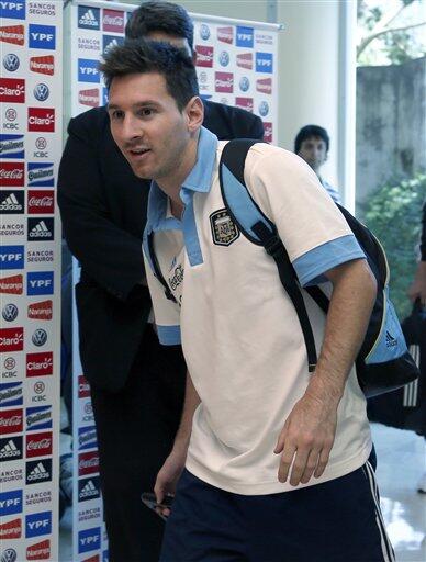 Messi declarará el 27 de septiembre por presunto fraude fiscal en España - Detalles aquí goo.gl/aFeLA7