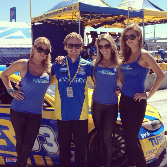 Had a great weekend in Cali with @Turnermotrsport! #fastlanetalent http://t.co/F1LMx6P6uZ<a class="tags" target="_blank" title="On Twitter" href="/?out=eyJ0eXAiOiJKV1QiLCJhbGciOiJIUzUxMiJ9.eyJpYXQiOjE3MjA4MTgyOTEsImlzcyI6InR3cG9ybnN0YXJzLmNvbSIsIm5iZiI6MTcyMDgxODI5MSwiZXhwIjoxNzUyMzU0MjkxLCJyZWRpcmVjdF91cmwiOiJodHRwczovL3R3aXR0ZXIuY29tL1R1cm5lcm1vdHJzcG9ydCJ9.CHXEVg9js4JwVJ-0wIqwuFs_roKTEwk91D3UpfRA8aN9CT7h6k5apkQwp2PA-bm0osICumlehY674_RnC62nZA">@Turnermotrsport</a><a href="/tag/fastlanetalent"class="tags"><span>#fastlanetalent</span></a>