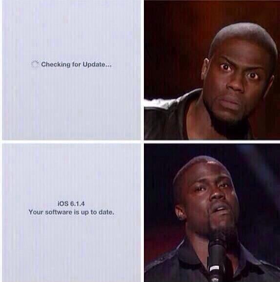 __Dinkleberg's tweet image. This has literally been me the whole day today  #IOS7