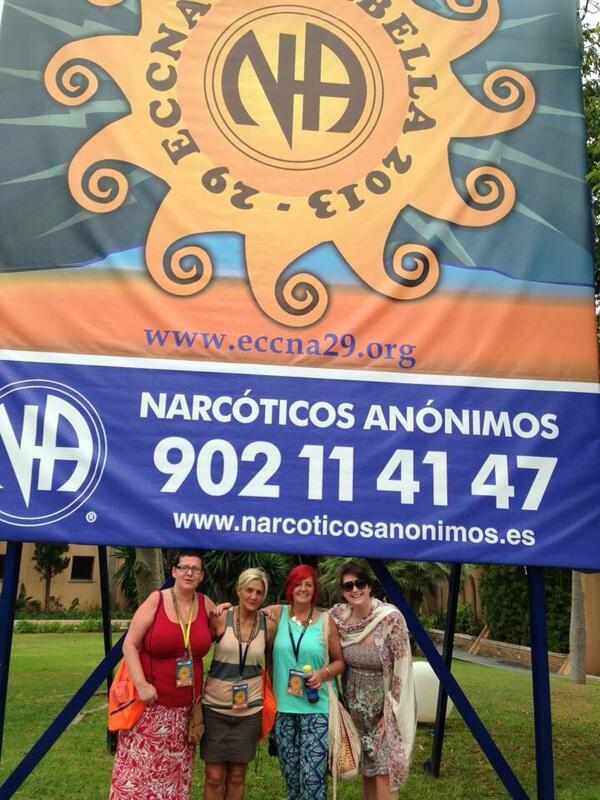 Annemarieward's tweet photo. My favourite picture from #ECCNA #Marbella http://t.co/idA90pIWCV