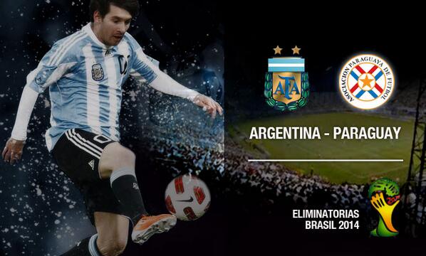 SitioOficialAfa's tweet photo. #ArgentinaABrasil2014
Hoy dejamos todo, hoy sale el pais a la cancha! http://t.co/q4T19ZMmYa