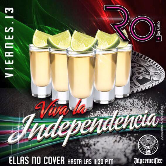 tanifm's tweet photo. Excelente 15 de sept que nos va a dar @RO_bycielo este viernes 🎉🎊 http://t.co/z66j6DH3S8