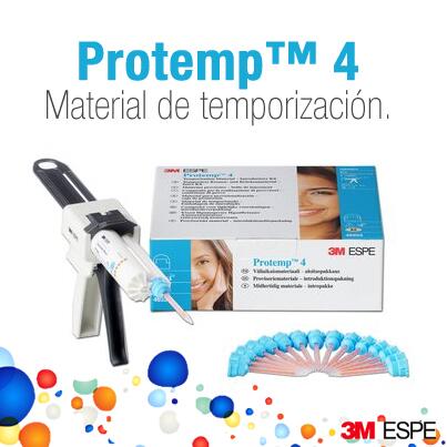 3MESPEArgentina's tweet image. #Protemp4 material de bis-acrilato. Ofrece una fuerza incomparable y un sencillo procedimiento bit.ly/17ok7v1