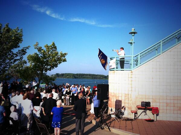 Perry200Erie's tweet photo. TAPS #Perry200 http://t.co/mVySy6YxVu