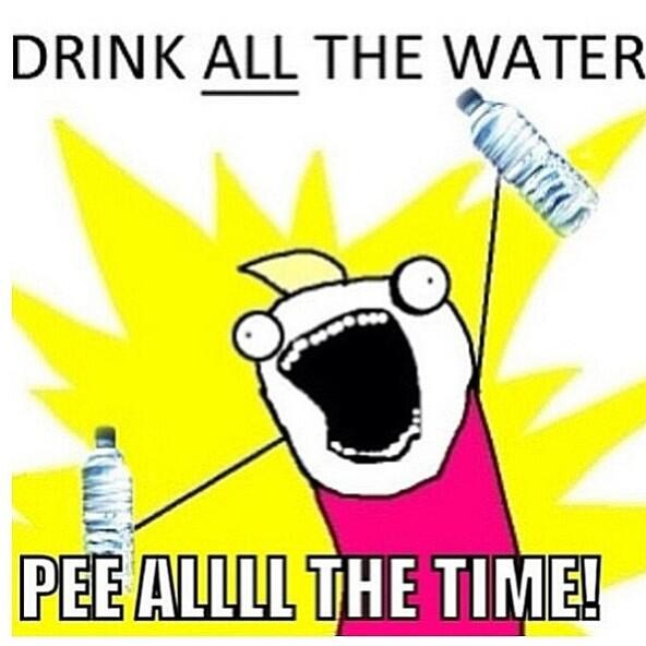 jademamauag's tweet image. The Struggle. #SmallBladder