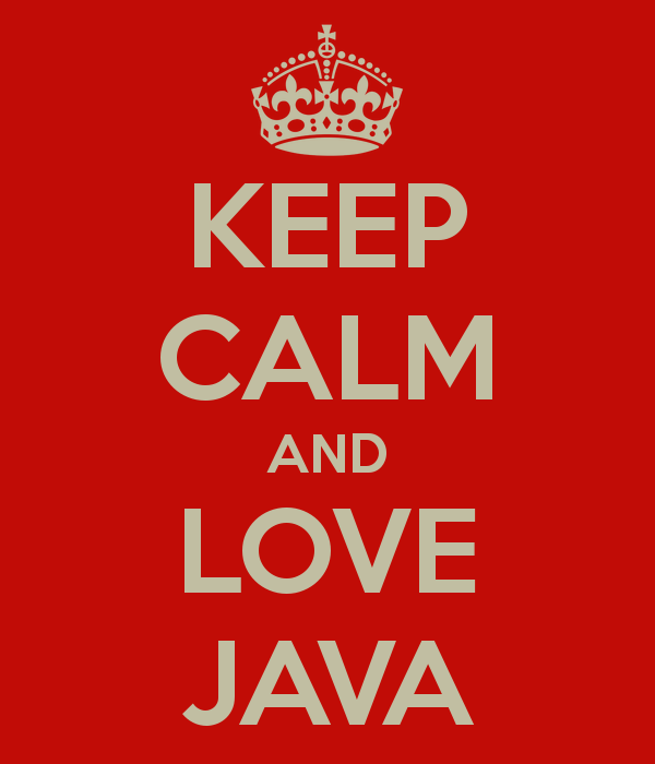 misaki_jul's tweet image. #LoveJava