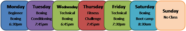 ICADfitness's tweet photo. Fall Schedule begins this week.  Hope to see you all there! http://t.co/2fhKevuIYN