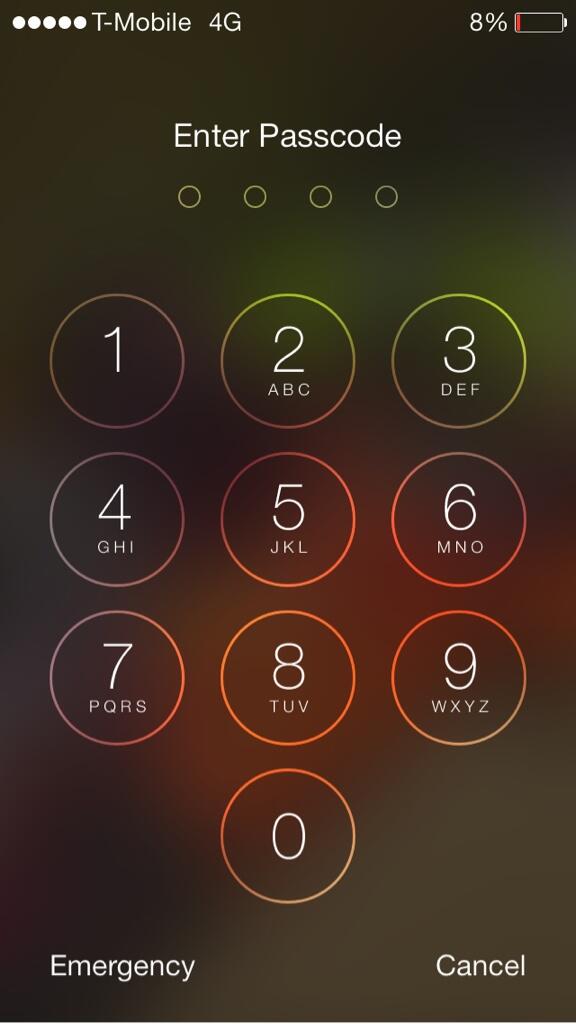 jsuthHN's tweet image. A LOT of features that make iPhone much smoother #iO7