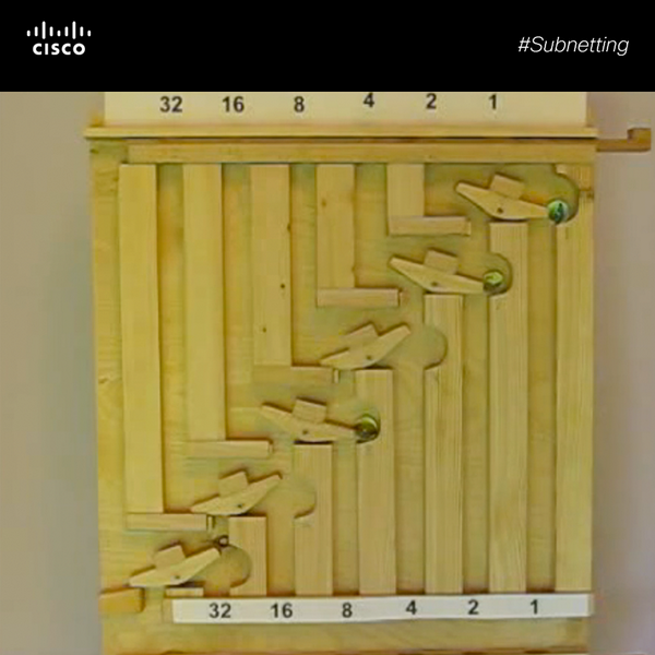 CiscoPartners's tweet image. Are you getting started learning #subnetting? We can help! cs.co/6014wcae #LearningatCisco