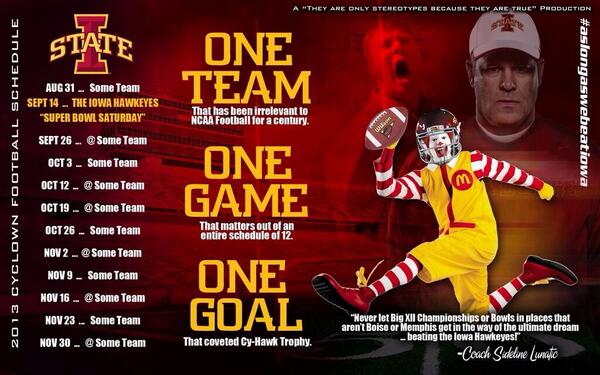 LaneLosh2's tweet image. #CyHawkWeek