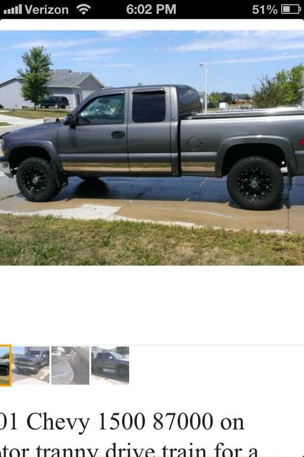 I might half to buy this truck.