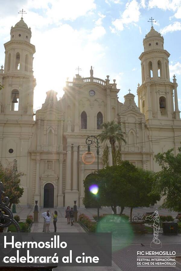 Hermosillo celebrará al cine

Festival Internacional de Cine de Hermosillo, 23 - 26 de octubre on.fb.me/1eBCG2O