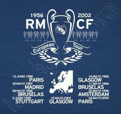 Aunque a muchos les duela, somos los eternos campeones de Europa.