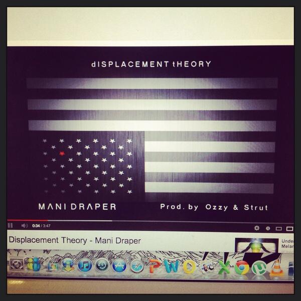 Deelleoh24's tweet image. Just heard #displacementtheory for the first time. Speechless. See for yourself
S/0 @ManiDraper