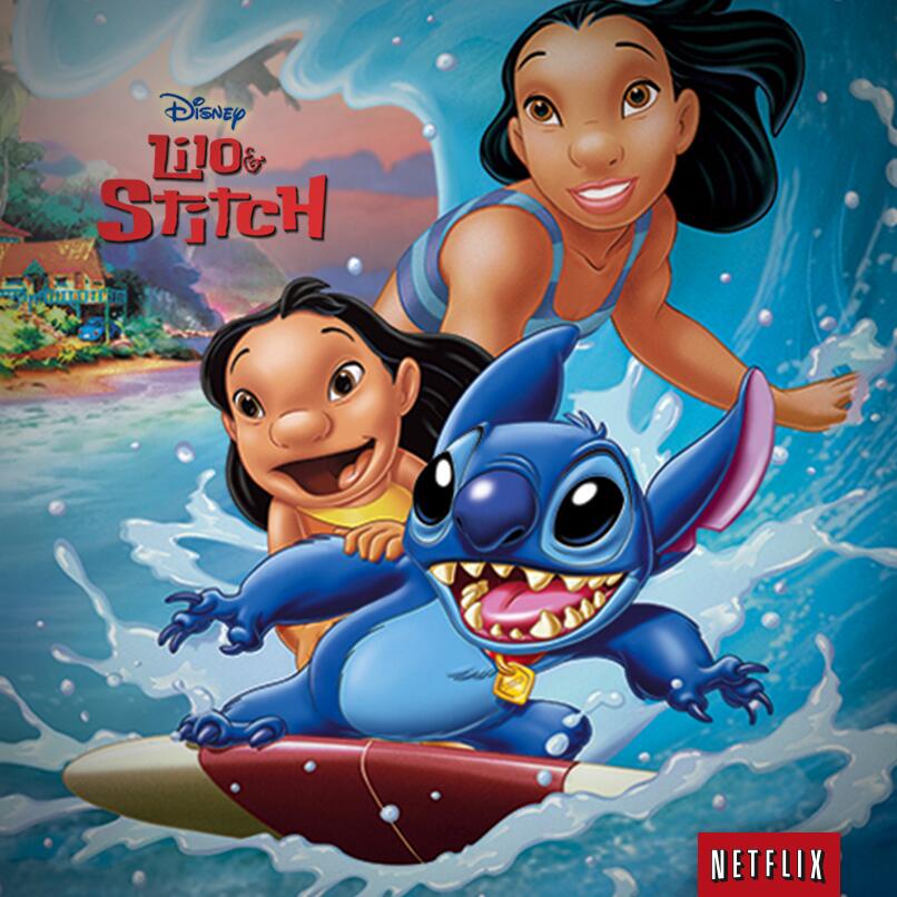 Netflix on X There s one in every family. NowOnNetflix Disney s Lilo Stitch http t JyGHtyre1G http t CJhQeR4lnp X