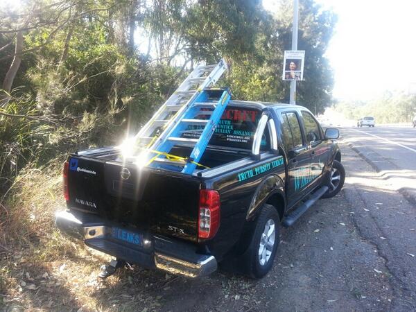 WikiLeaksUte's tweet photo. New LEAKS plates http://t.co/zyxKBVOMkc