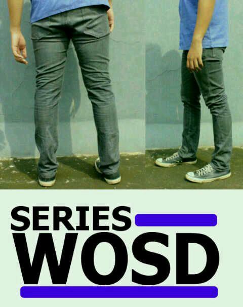 WOSDCLOTH's tweet photo. INDIGO| GREY | Skinny,Slim-fit or Skinny Booth |Size 28 - 36 | Idr : 195k || #keepWOS'd http://t.co/nXlMGERfK2