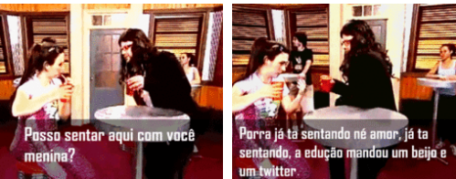 Cleitindsa's tweet photo. Fernandona comedia MTV saudadees :( @FCOComediaMTV http://t.co/GAgUiLBO1q