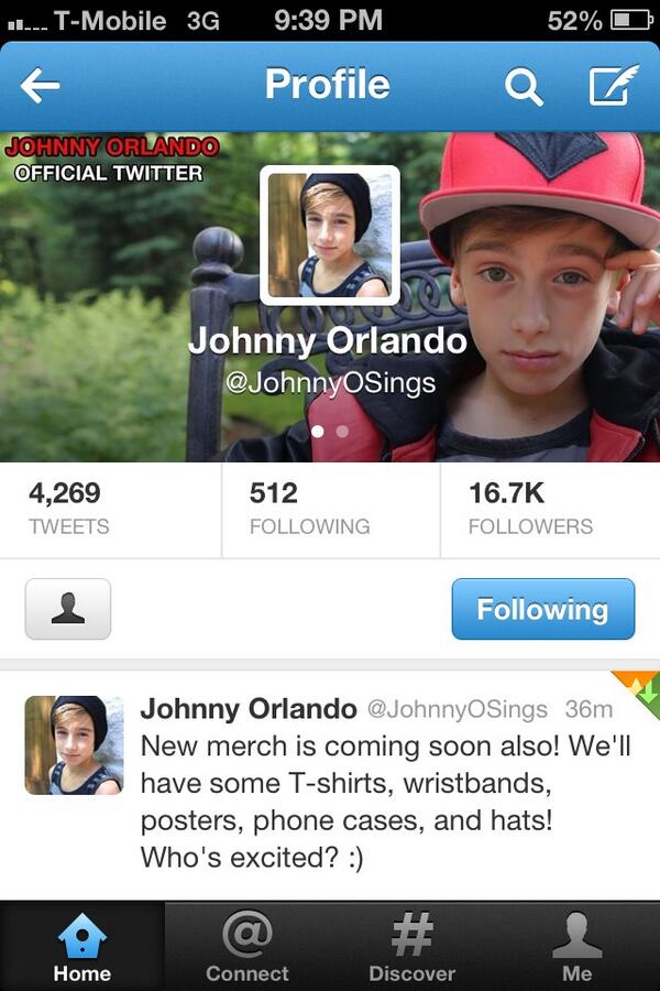 MATTYBRAPSCHYEA's tweet image. Shoutout to JohnnyO for being an awesome singer&amp;amp;dancer also ❤3 of my photos ill be a #JOForever @JohnnyOrlando