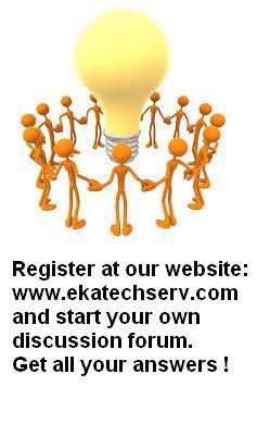 eka_techserv's tweet photo. Have doubts on #softwaretesting? #ekatechserv http://t.co/uoB904dfsH