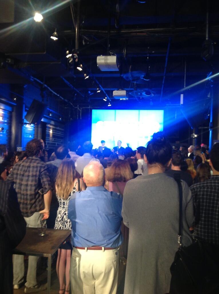 Checkey Beckford on Twitter "Stringer2013 on stage accepting