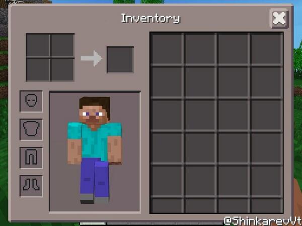 Daily_MCPE's tweet image. “@Mcpe_reality: RT this if you would like this GUI in #mcpe :) http://t.co/2SKeSvf23I”