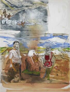 이유진갤러리 독일단체전 Opening: 13일(금) 6pm: Opening Reception, 7pm Concert by Stefan Ettlinger_청담동 116-7