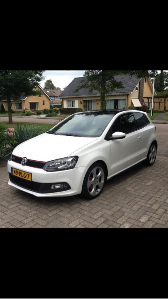 dptjee's tweet image. Polo gti, 1.4 dsg, 2011 editie #wauw 😍