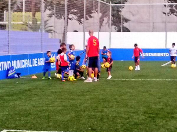 Nuestros pequeños, grandes campeones <a href="/ADPLAYASAGUILAS/">A.D.PLAYASDEAGUILAS</a>