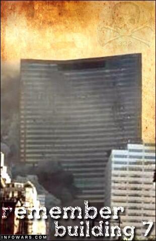 Remembering #BuildingSeven on 9/11 #falseflag