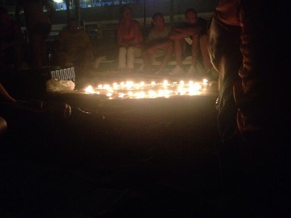 sixfeetunder_85's tweet photo. Late night meeting on the beach #marbella #ECCNA #xa http://t.co/iPzBPh7ySd