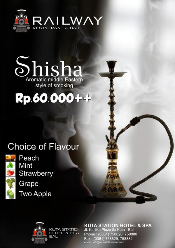 Kuta Station Hotel tweet media