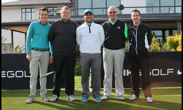 Hinckley GC Pro Shop (@hinckleyproshop) on Twitter photo Hinckley Professional Mark Whittle & club member Adam Dewfield at <a href="/TGI_Golf/">TGI Golf Partnership</a> nike clinic with F. Molinari Hinckley Professional Mark Whittle & club member Adam Dewfield at <a href="/TGI_Golf/">TGI Golf Partnership</a> nike clinic with F. Molinari