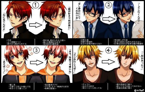 女子が萌えちゃう Bot ギャップなんてずるいよ T Co Cgget4xias