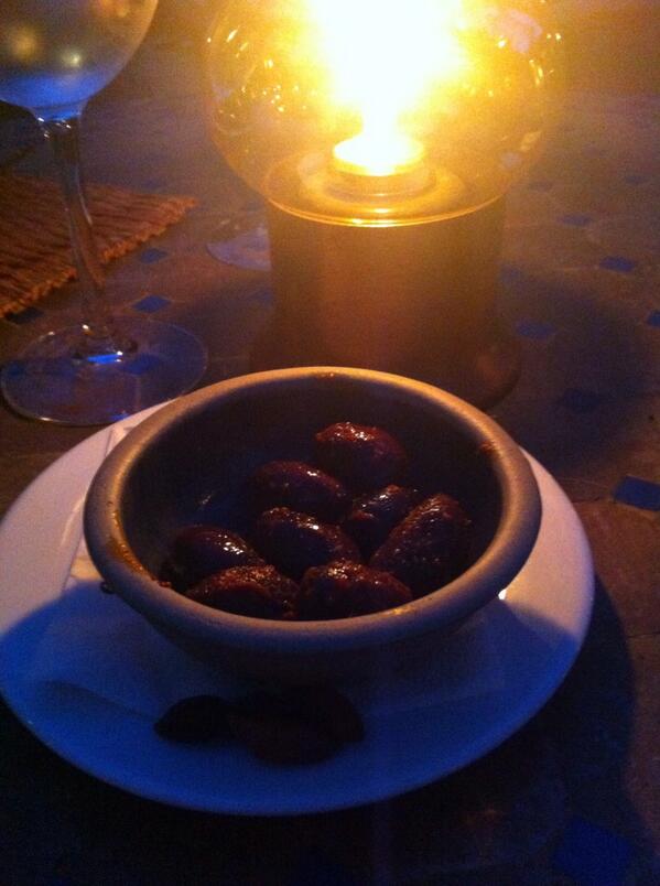 How good do these olives look? #romanticfood