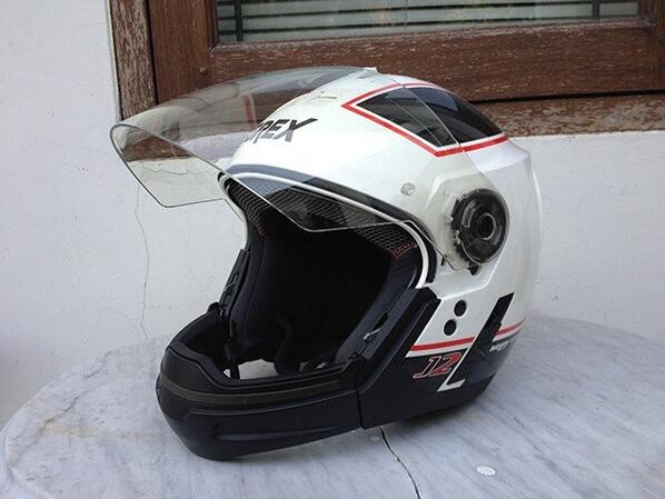 For sale Grex Nolan J2 buat yg minat bisa contact atau mention <a href="/reynaldior/">Reynaldo Harahap</a> brays. Lokasi Cilandak