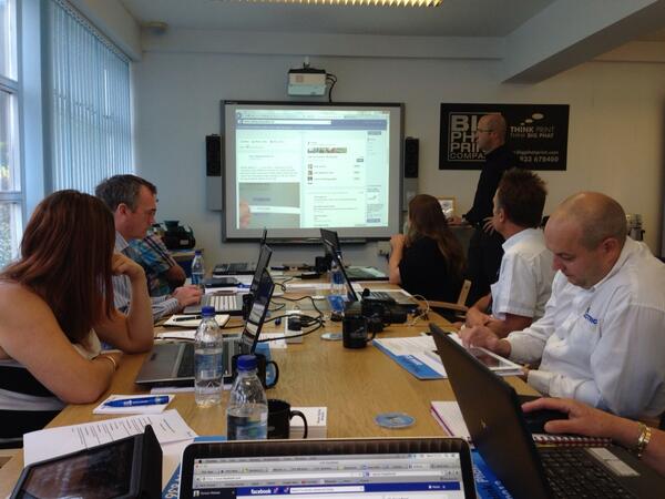 Tweeting with Ashley Riley and friends <a href="/ashleycomms/">Ashley Riley</a>