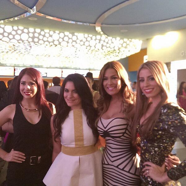 FCNahionyReyes's tweet photo. @MiAngelitoFav Todo Un Exito En Santiago Y En Santo Domingo Muchas Felicidades A @AlfonsoRod. Las Angelitas @nahiony. http://t.co/Kbnnrx9T81