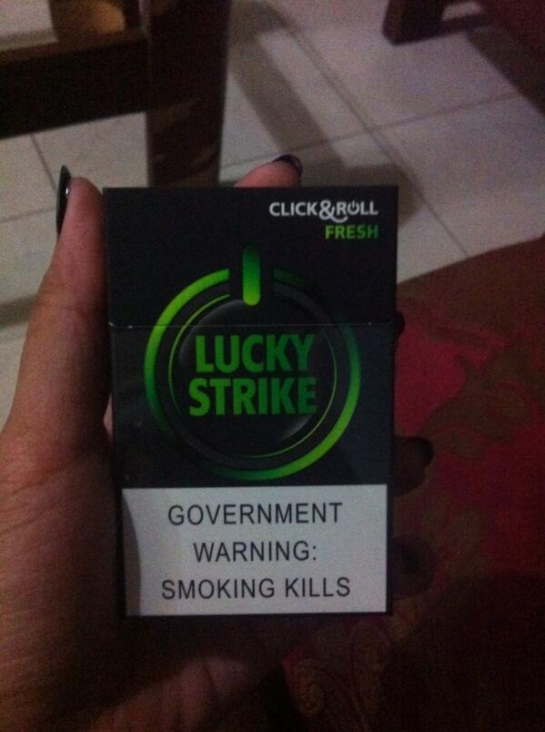 isabellaguda's tweet image. Bagong brand ko 🚬 Oh wala eh. Mas mura eh. #tipidmode hahahahaha