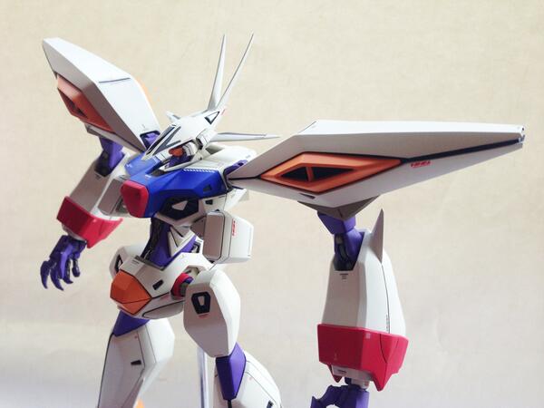 おーく Kaerutarouko オーガス02見てないんですけど こんなにかっこよかったっけ Twitter