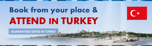 GKmea's tweet photo. Book from your place and attend in Turkey!

http://t.co/8WzyFAOEhO http://t.co/70tSfWGy2p