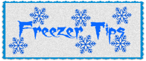 Porchinspire's tweet image. You Freeze WHAT??? p.ost.im/dtG8nD #FreezerTips @couponsnmotion