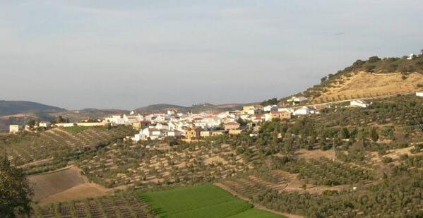Parajes andaluces tweet media