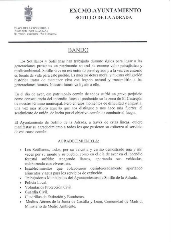 PCivilSotillo's tweet photo. @emecyl112 @112cmadrid @SERSAM_PC @VOSTcyl @VOSTmadrid @vostSPAIN @BomberosCM http://t.co/q2AmxbtSCE