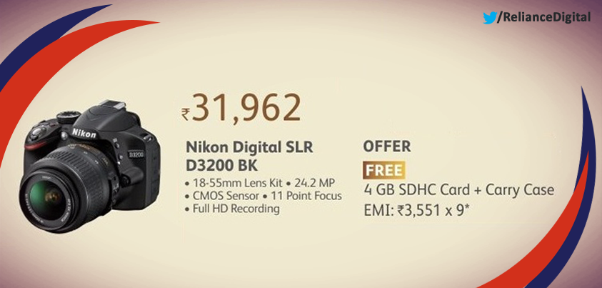 Nikon D3200 Camera Lens, Camera Digital Nikon, Nikon Photo Cameras