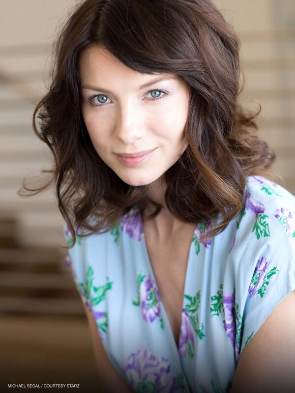 Join us in welcoming our #CLAIRE @caitrionambalfe to the #Outlander Clan!